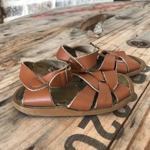Salt Water Toddler Girl Sandals
